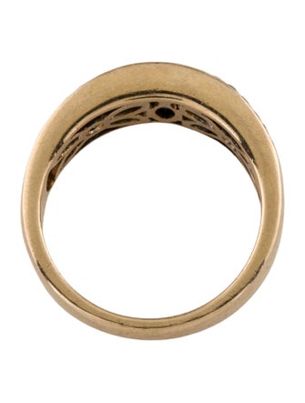 Ring 14K Diamond Band