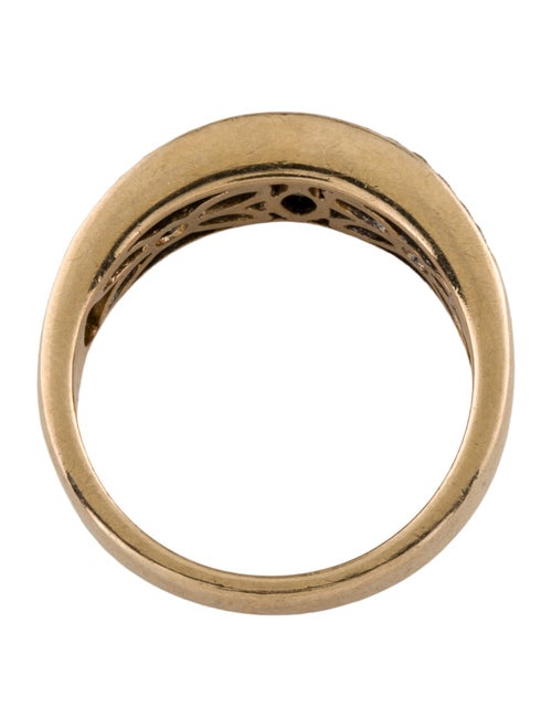 Ring 14K Diamond Band