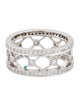 Ring Platinum Diamond Eternity Band
