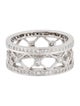 Ring Platinum Diamond Eternity Band
