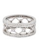 Ring Platinum Diamond Eternity Band