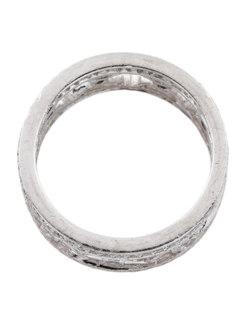 Ring Platinum Diamond Eternity Band