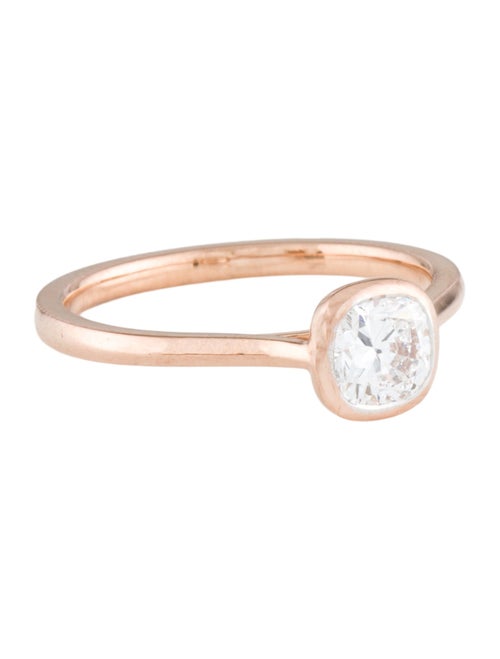 Ring 14K Lab-Grown Diamond Engagement Ring