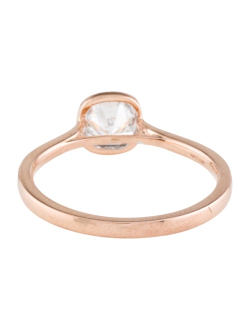 Ring 14K Lab-Grown Diamond Engagement Ring