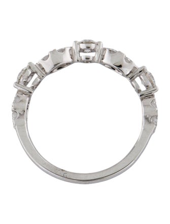 Ring 14K Lab-Grown Diamond Band