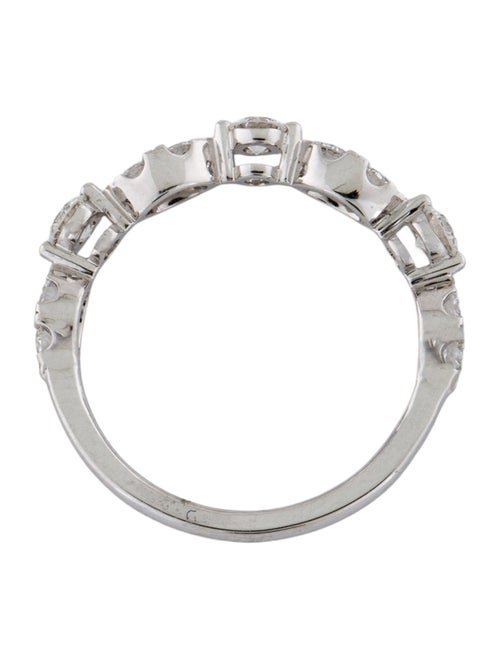 Ring 14K Lab-Grown Diamond Band