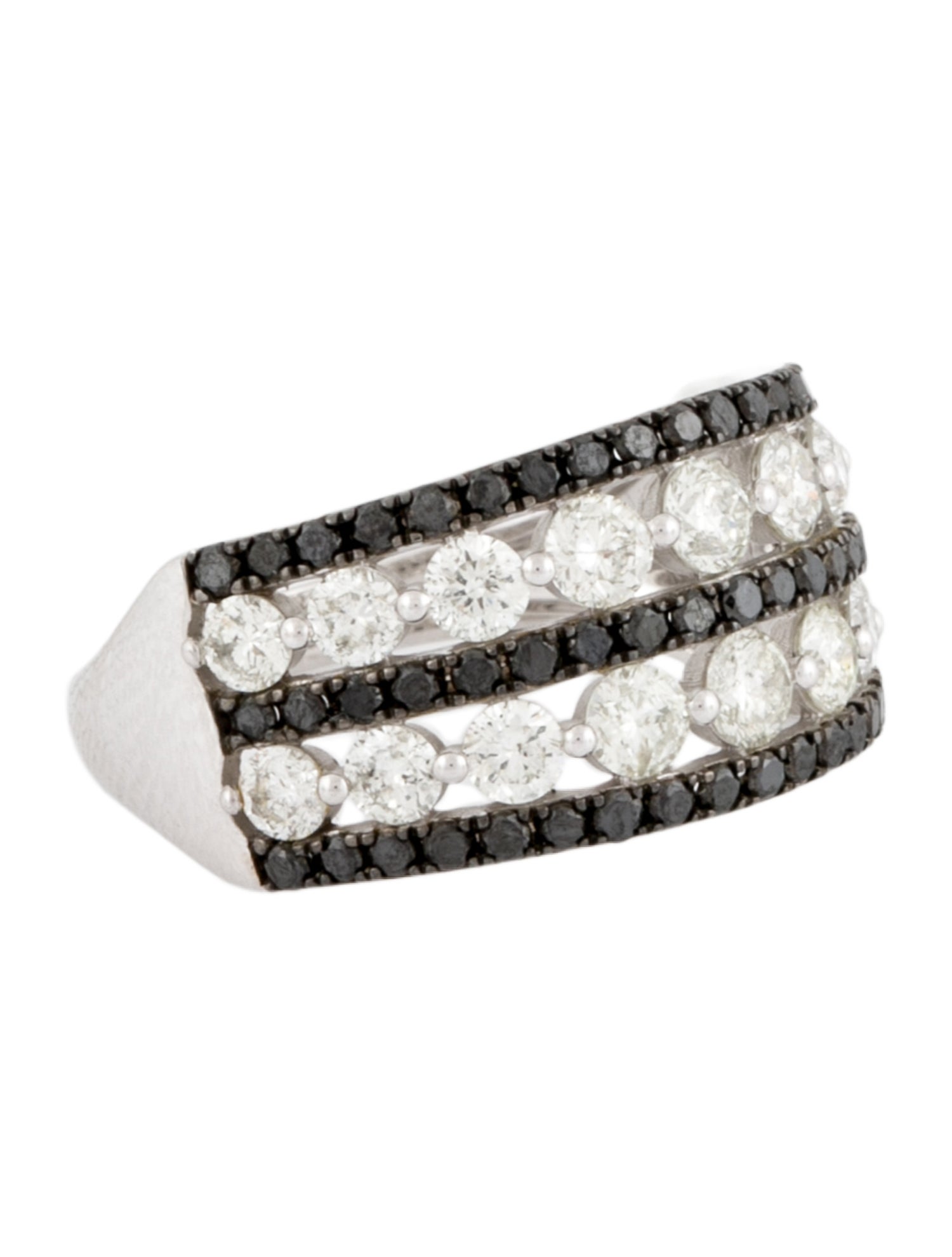 Ring 14K 1.76ctw Diamond Band