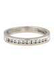 Ring 14K Diamond Wedding Band