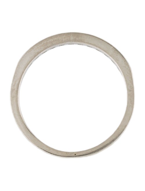 Ring 14K Diamond Wedding Band