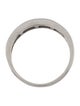 Ring Platinum Diamond Band