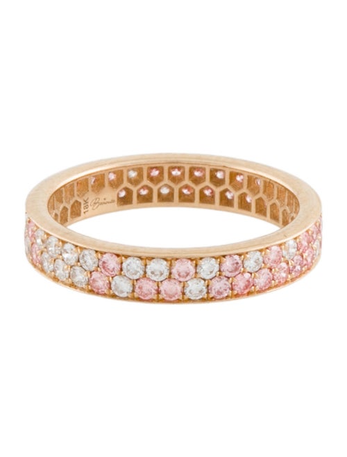 Ring By Bonnie 18K Lab-Grown Diamond Eternity Band Ring