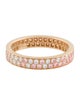 Ring By Bonnie 18K Lab-Grown Diamond Eternity Band Ring