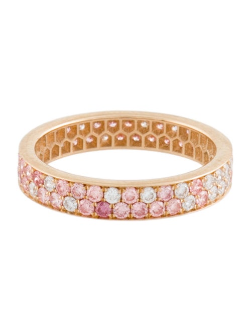 Ring By Bonnie 18K Lab-Grown Diamond Eternity Band Ring