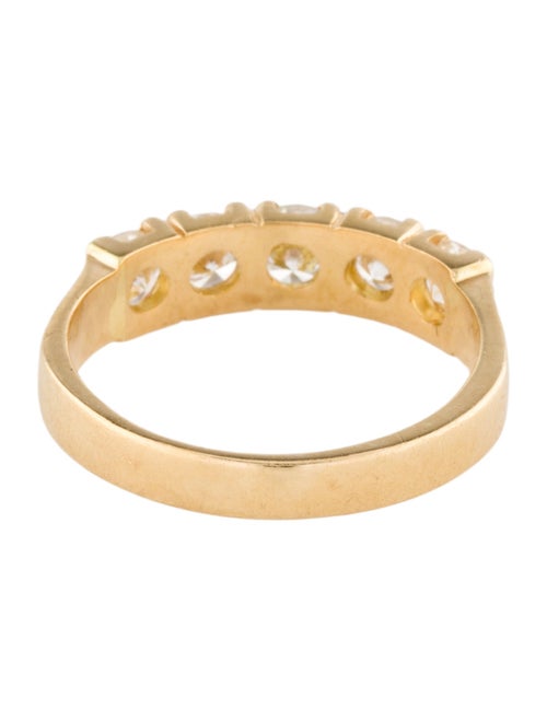 Ring 18K Diamond Wedding Band