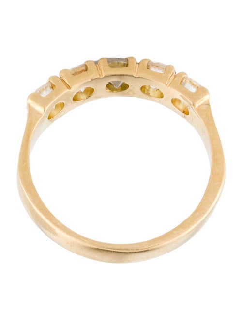 Ring 18K Diamond Wedding Band