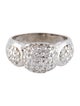 Ring 14K Diamond Cocktail Ring