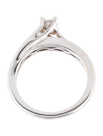 Ring 14K Diamond Cocktail Ring