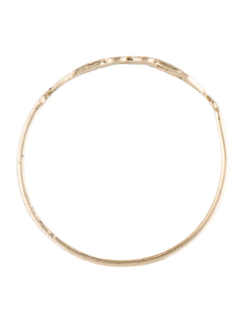 Ring 10K Fenian Claddagh Ring