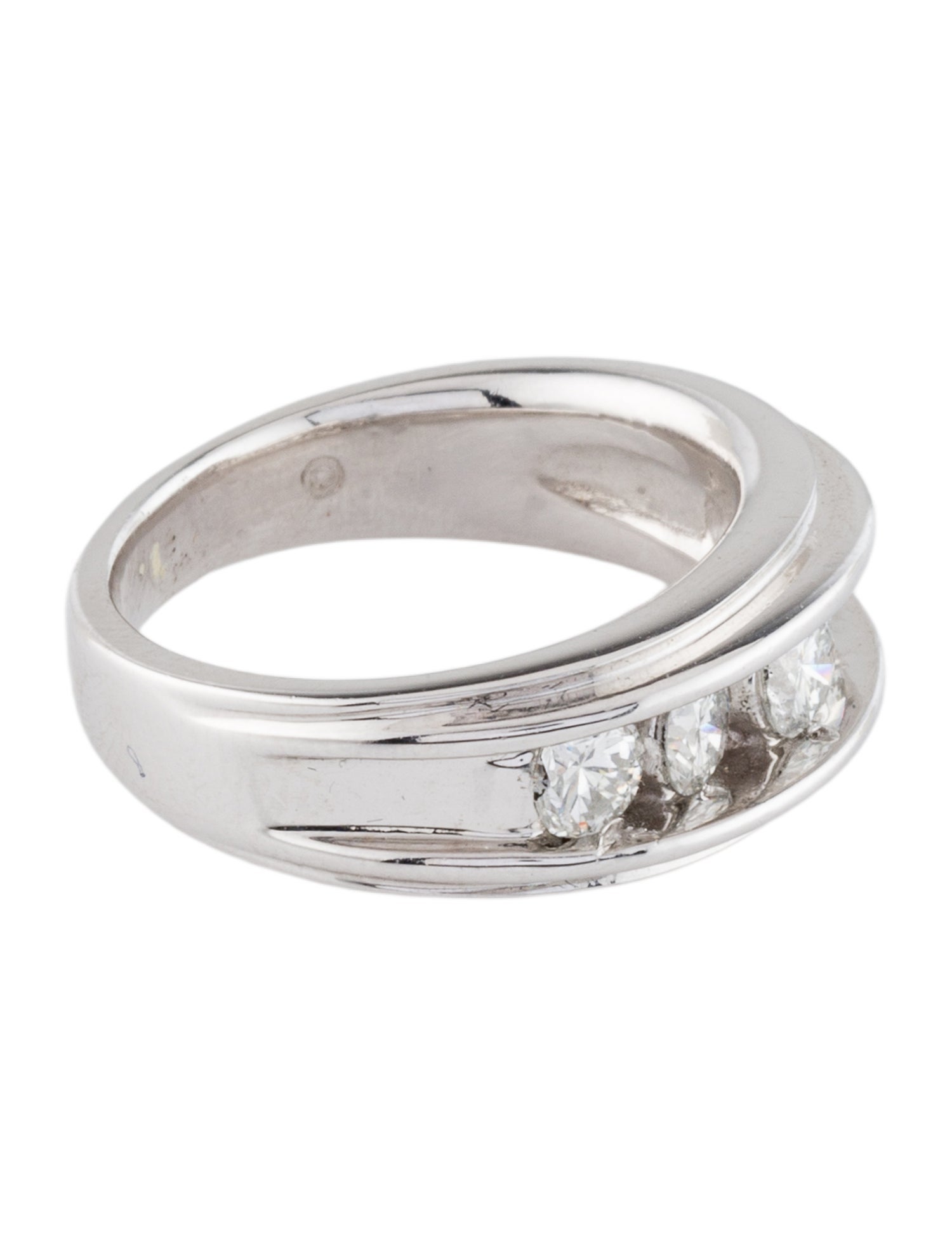 Ring 14K 1.38ctw Diamond Bad