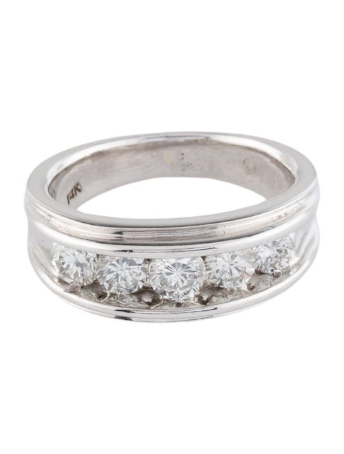 Ring 14K 1.38ctw Diamond Bad