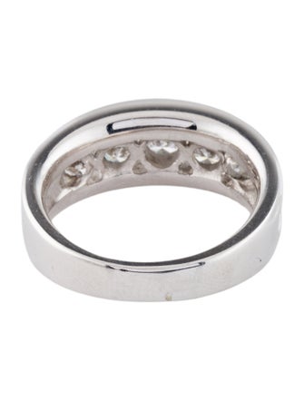 Ring 14K 1.38ctw Diamond Bad