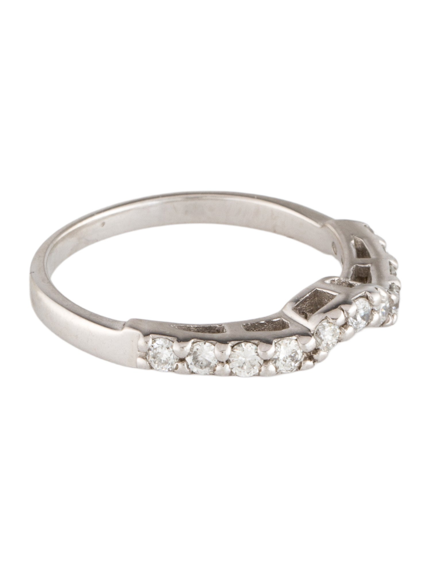 Ring 14K Diamond Band