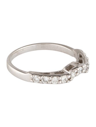 Ring 14K Diamond Band