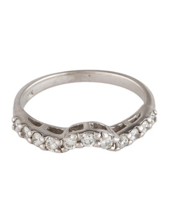 Ring 14K Diamond Band