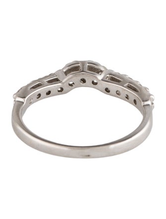 Ring 14K Diamond Band