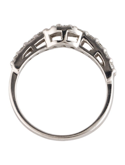 Ring 14K Diamond Band