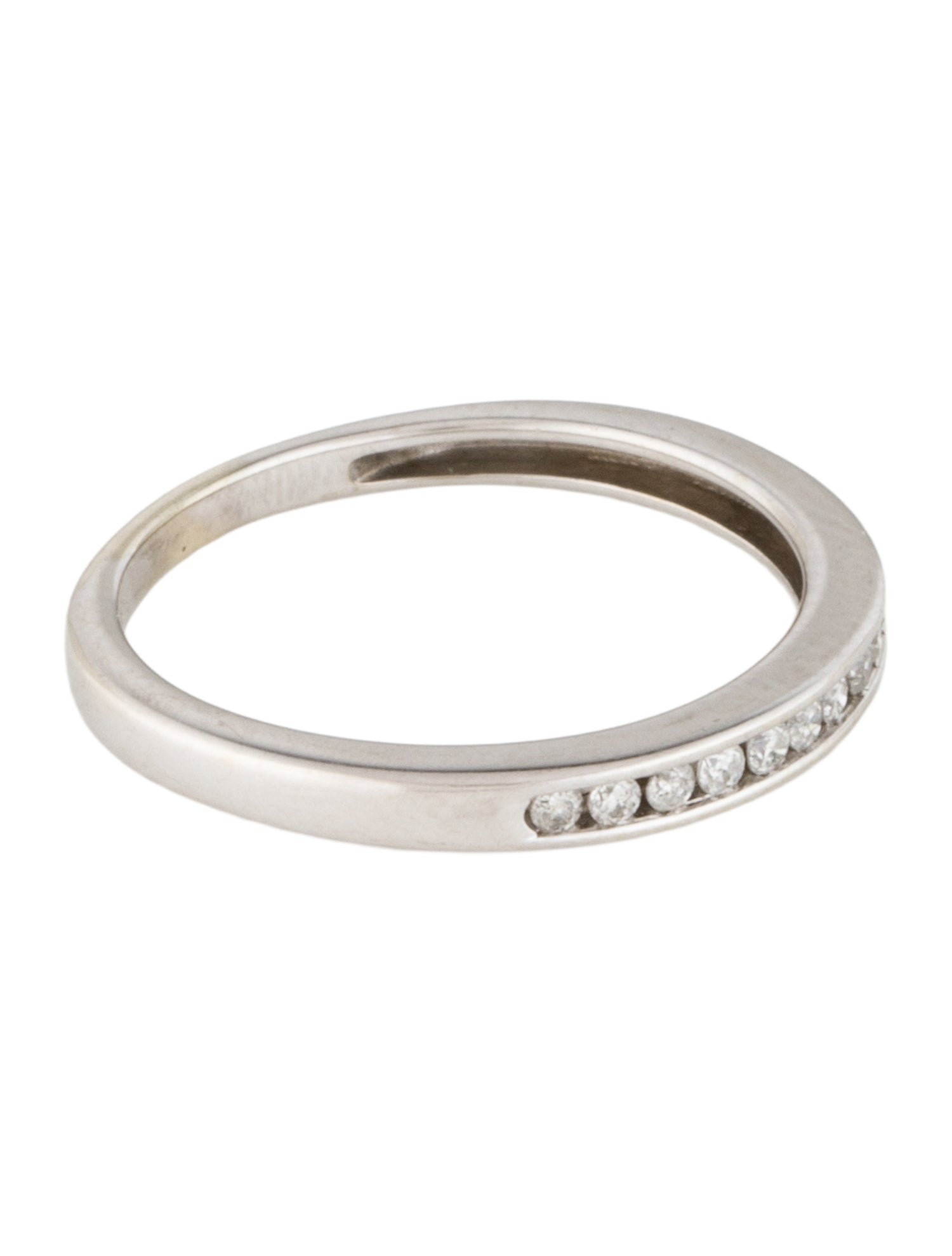 Ring 10K Diamond Band