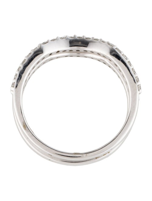 Ring 14K Diamond Stacking Ring Set