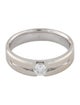 Ring 14K Diamond Wedding Band