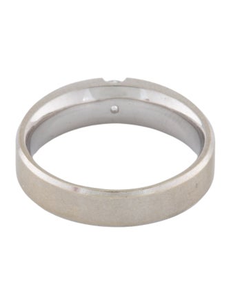 Ring 14K Diamond Wedding Band