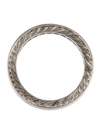 Ring Platinum Diamond Eternity Band