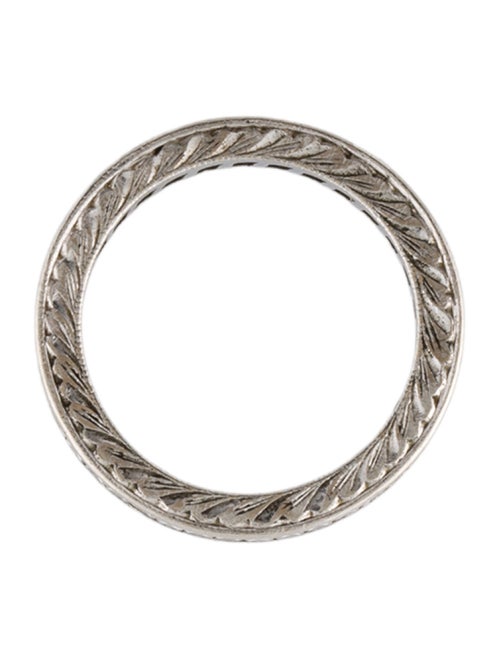 Ring Platinum Diamond Eternity Band