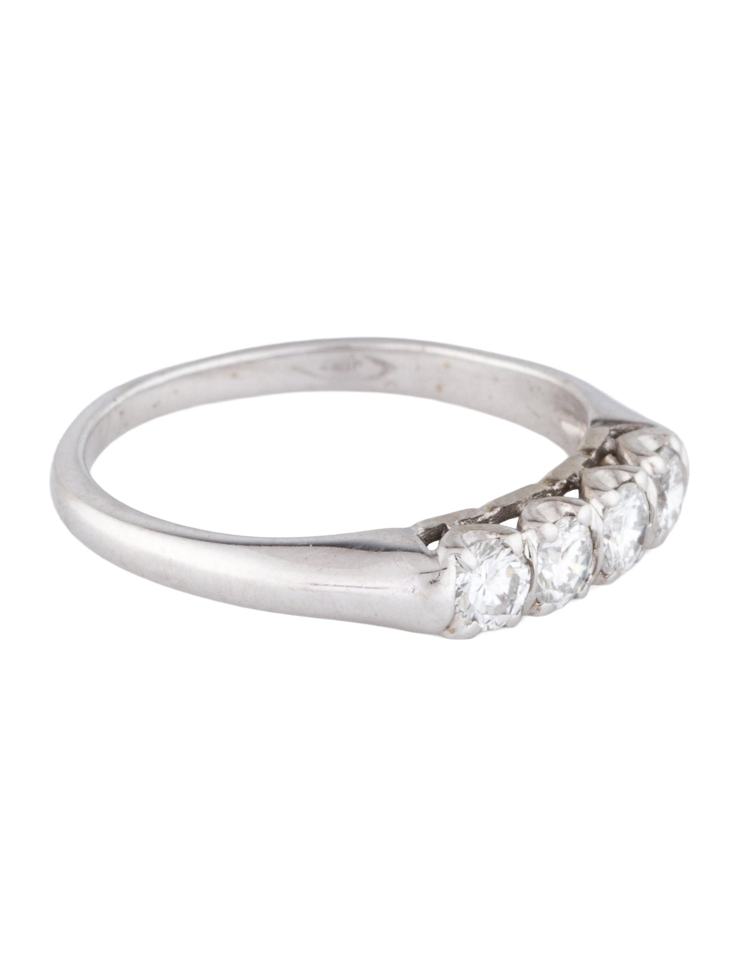 Ring 14K Diamond Band