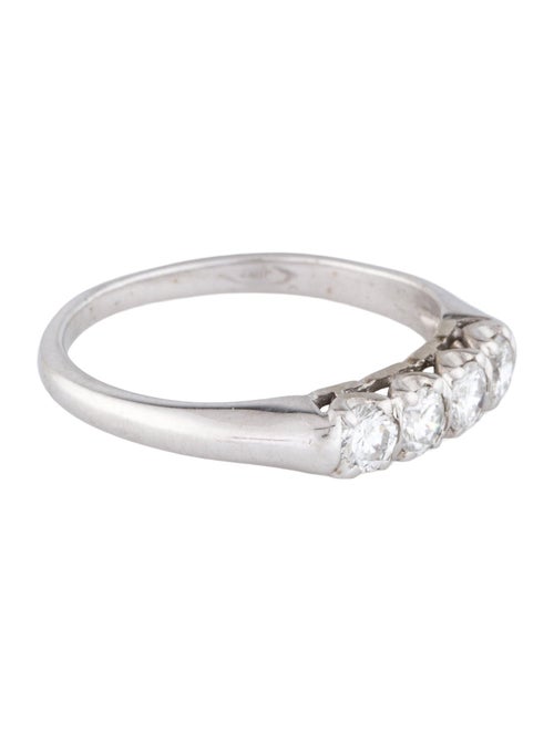 Ring 14K Diamond Band