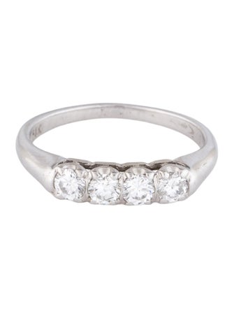 Ring 14K Diamond Band