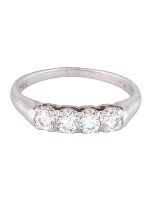 Ring 14K Diamond Band