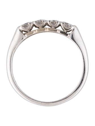 Ring 14K Diamond Band