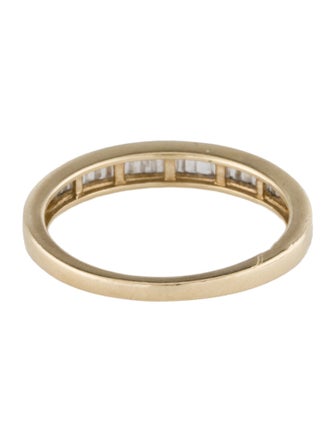 Ring 14K Diamond Band