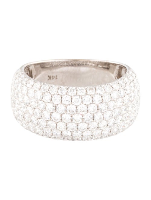 Ring 14K 2.28ctw Diamond Band