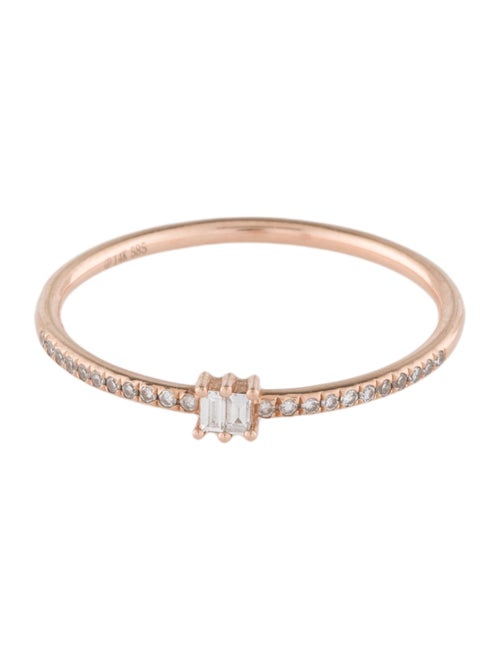 Ring 14K Diamond Ring