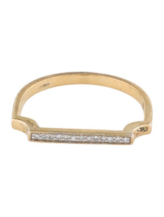 Ring 10K Diamond Ring