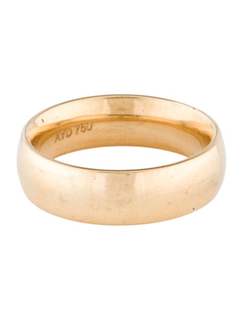 Ring 18K Band