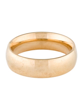 Ring 18K Band