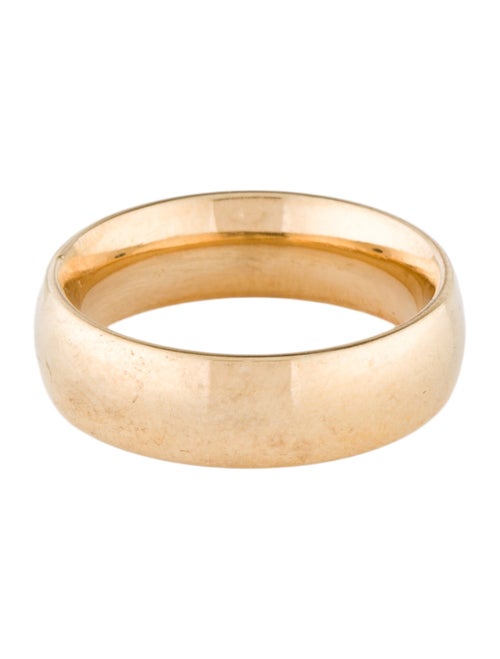 Ring 18K Band