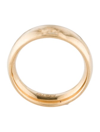 Ring 18K Band
