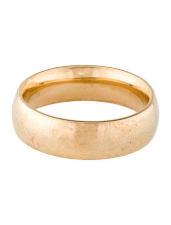 Ring 18K Band